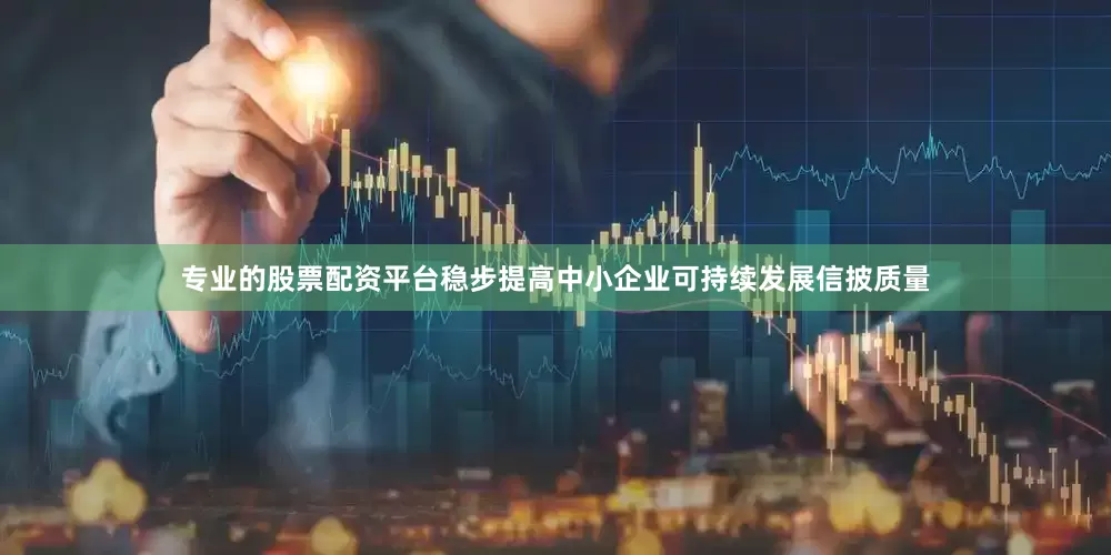 专业的股票配资平台稳步提高中小企业可持续发展信披质量